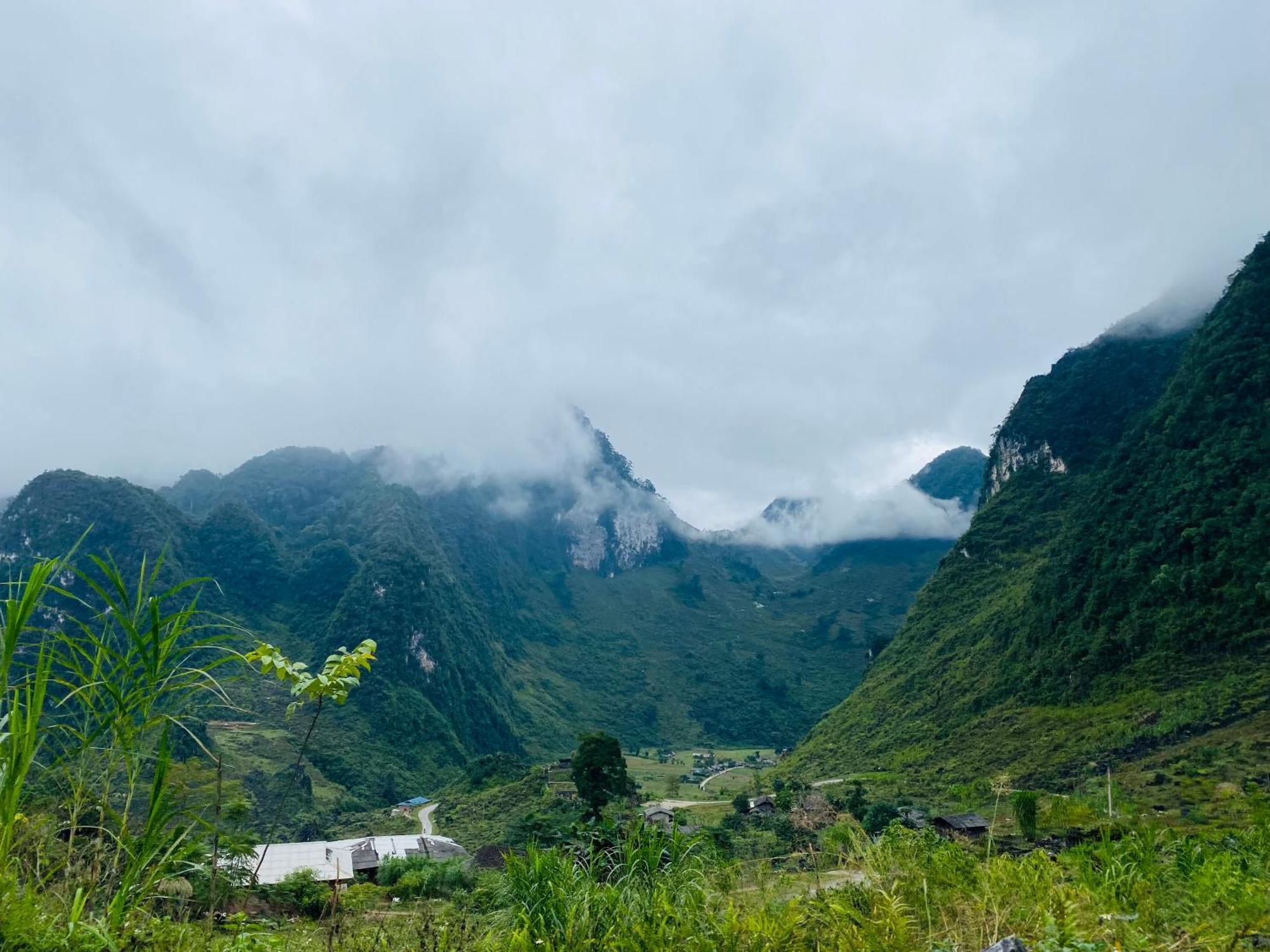 Du Gia Field View Homestay Làng Cac 외부 사진