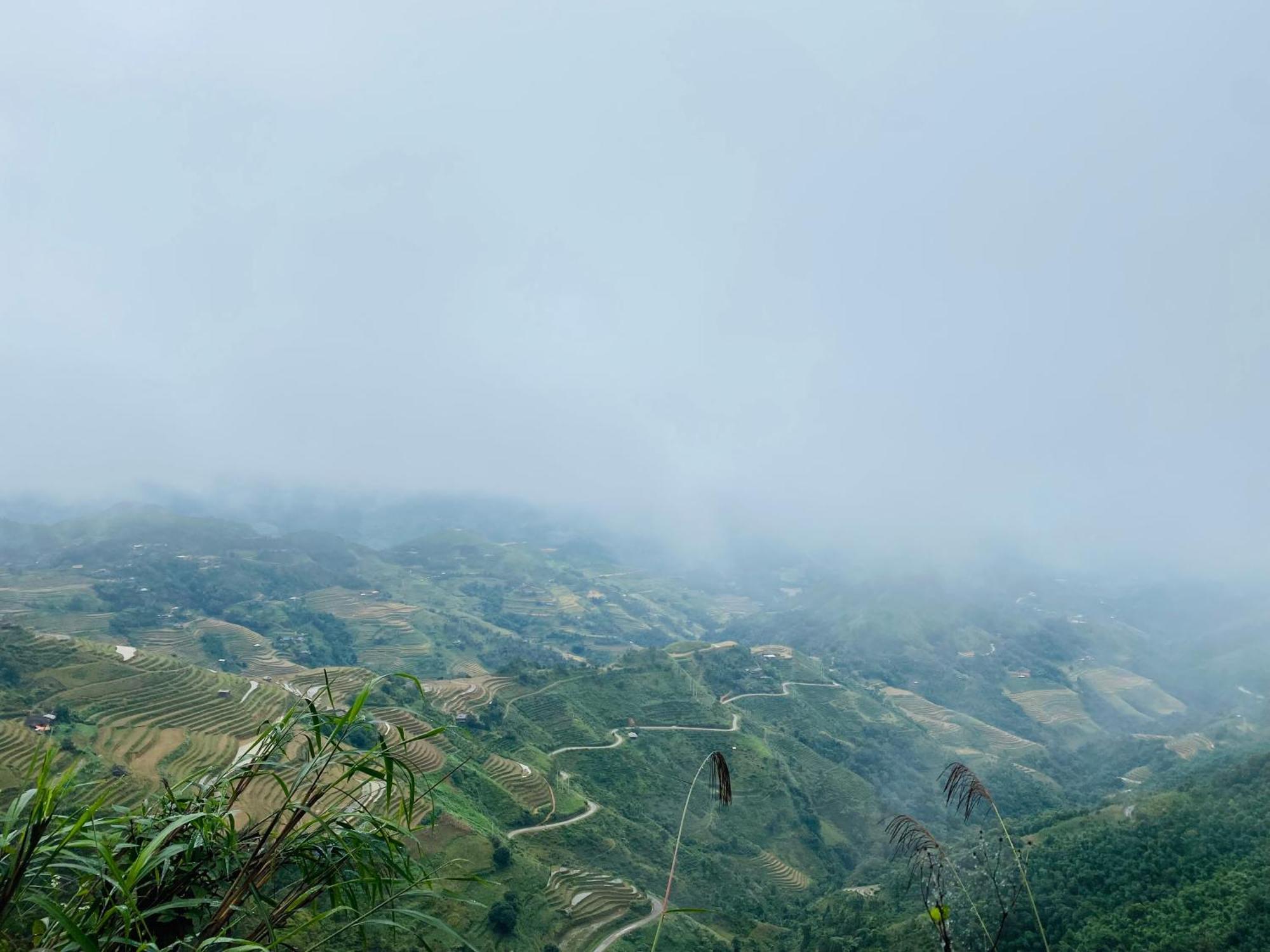 Du Gia Field View Homestay Làng Cac 외부 사진