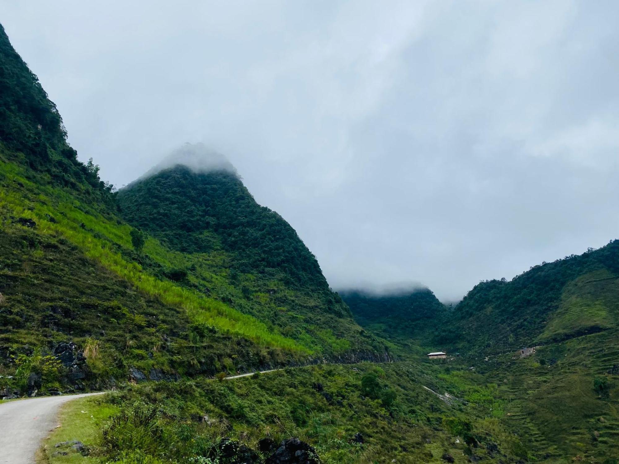 Du Gia Field View Homestay Làng Cac 외부 사진