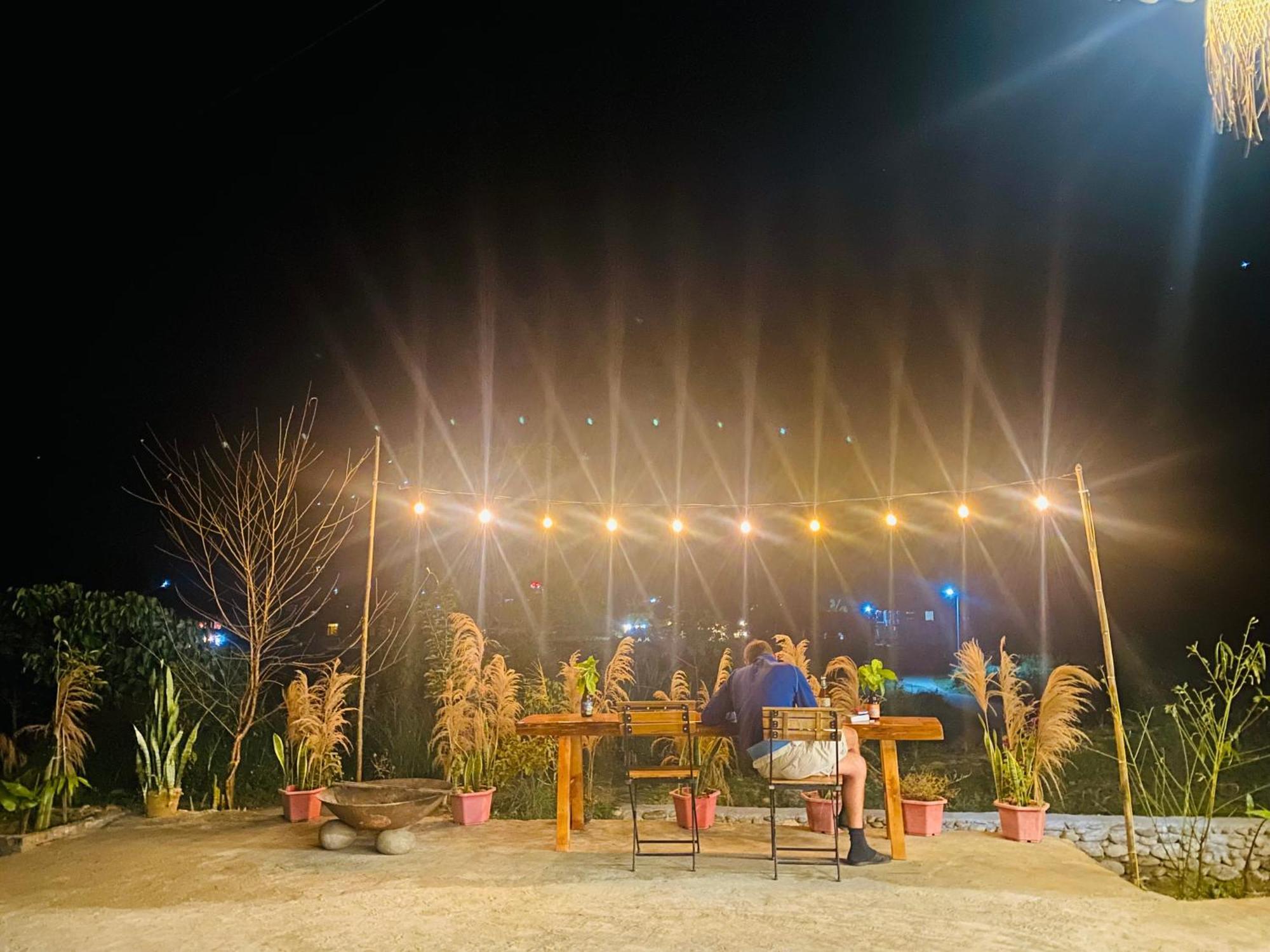 Du Gia Field View Homestay Làng Cac 외부 사진