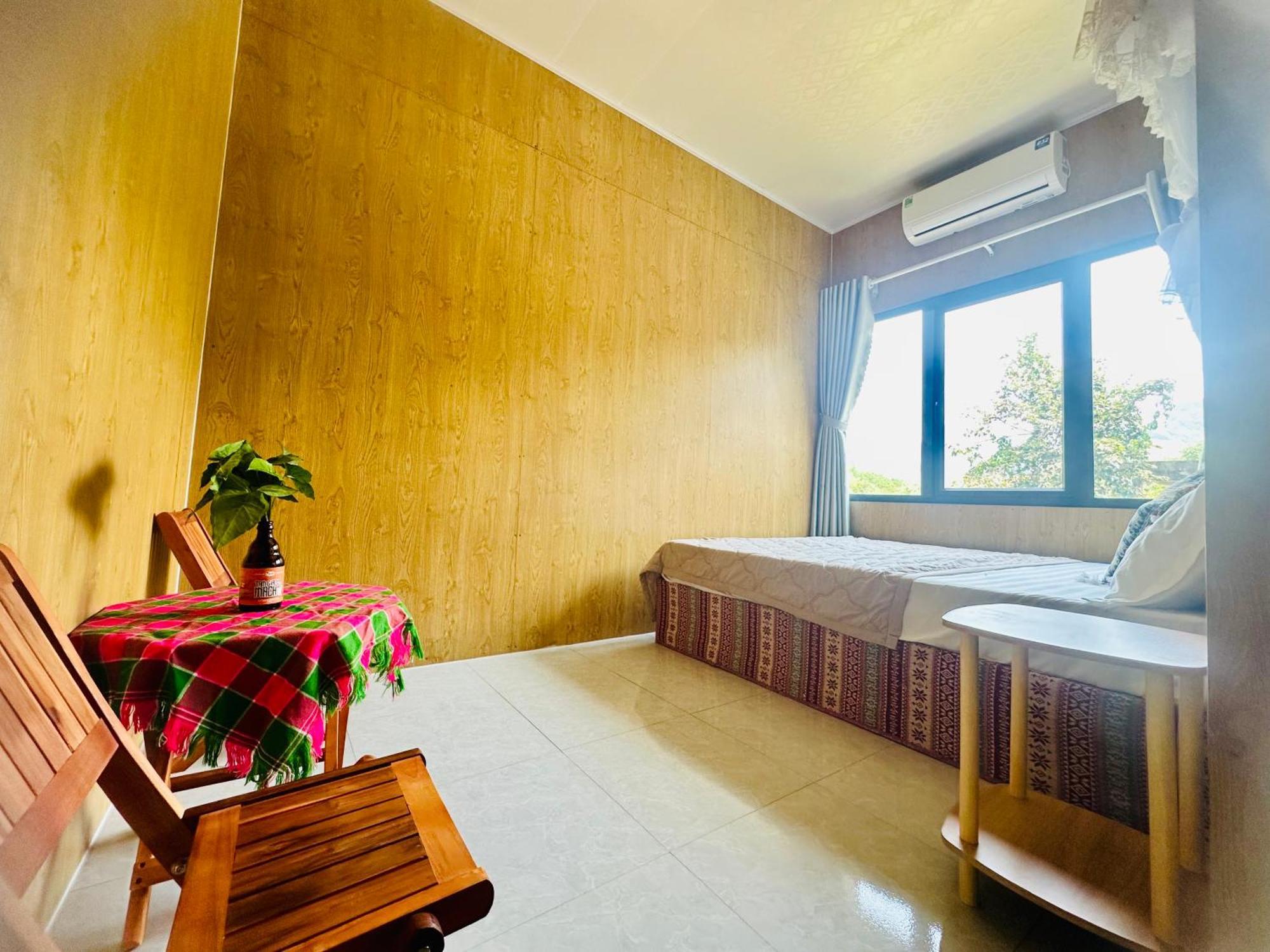 Du Gia Field View Homestay Làng Cac 외부 사진